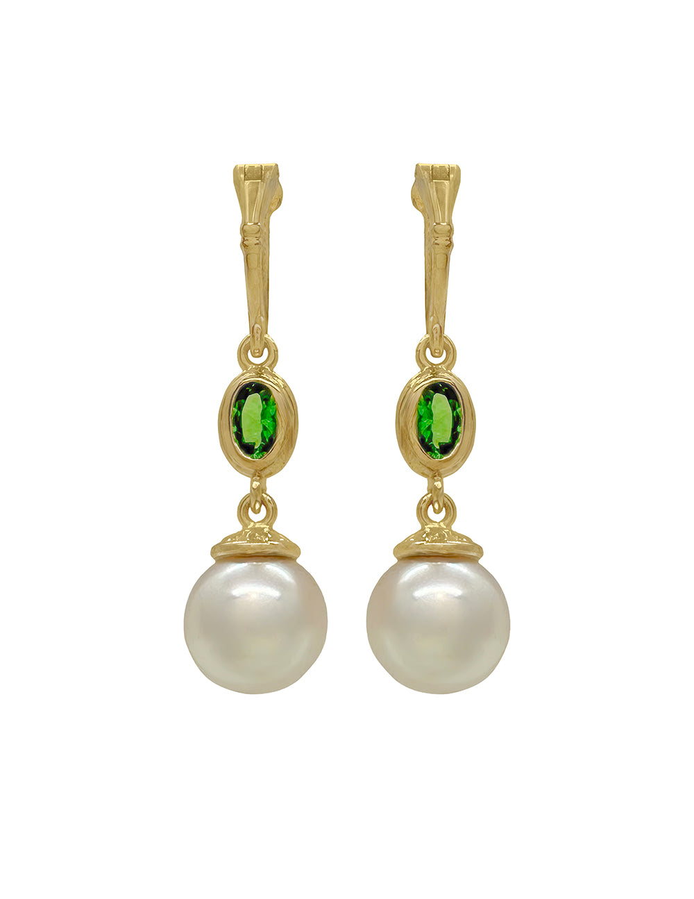 EMMA PEARL EARRINGS