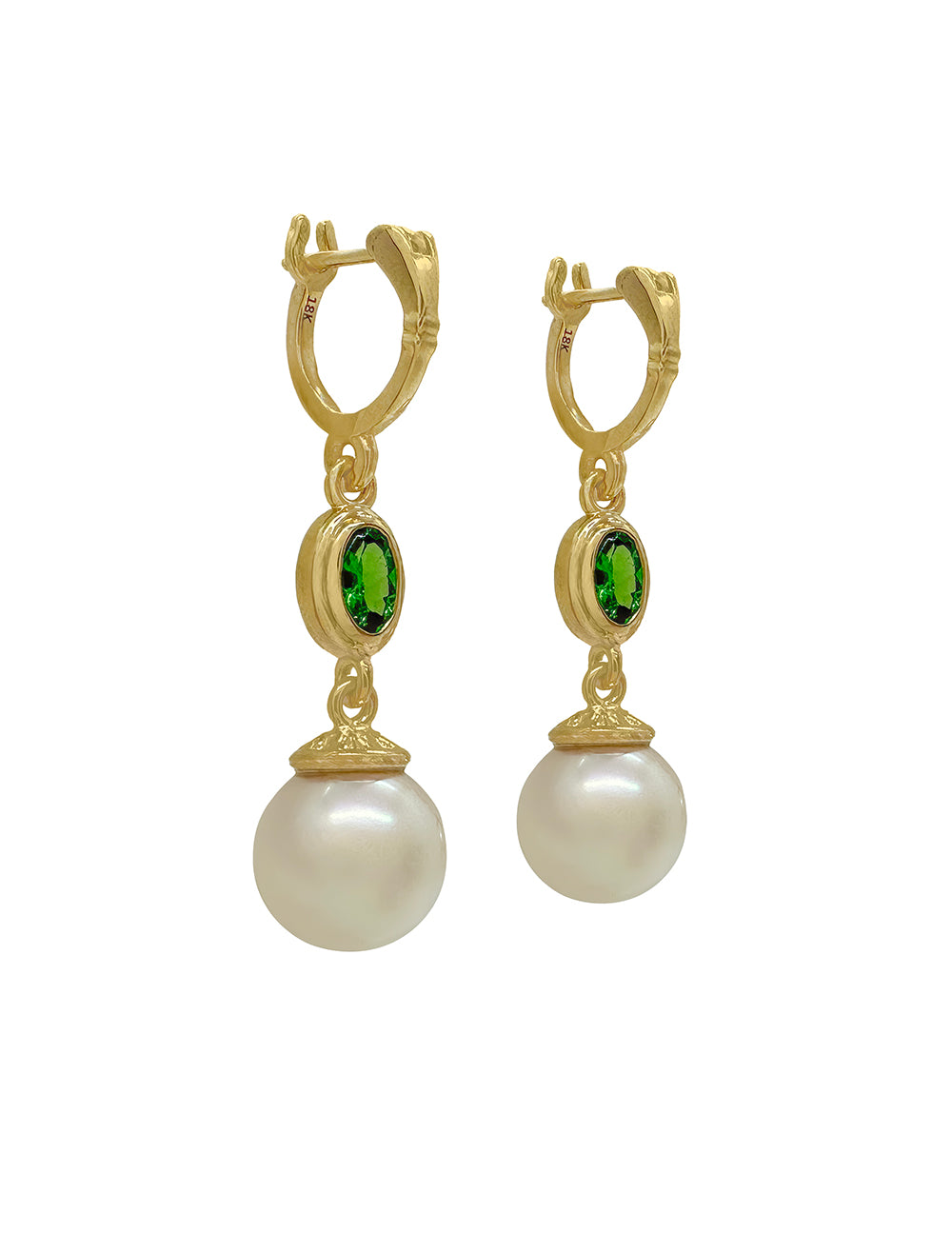 EMMA PEARL EARRINGS