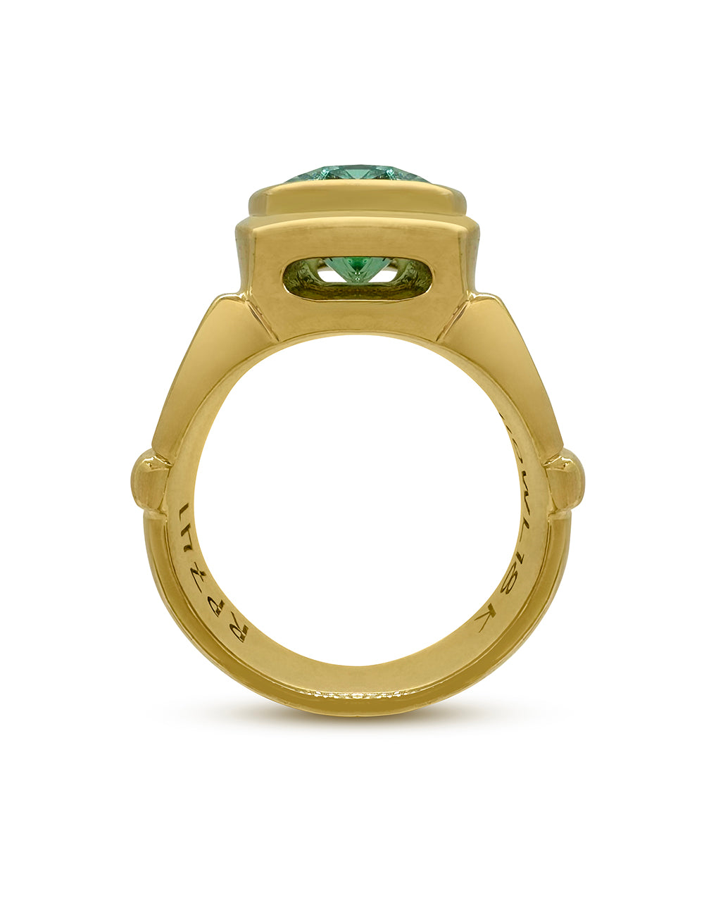 FREYA PARAIBA RING