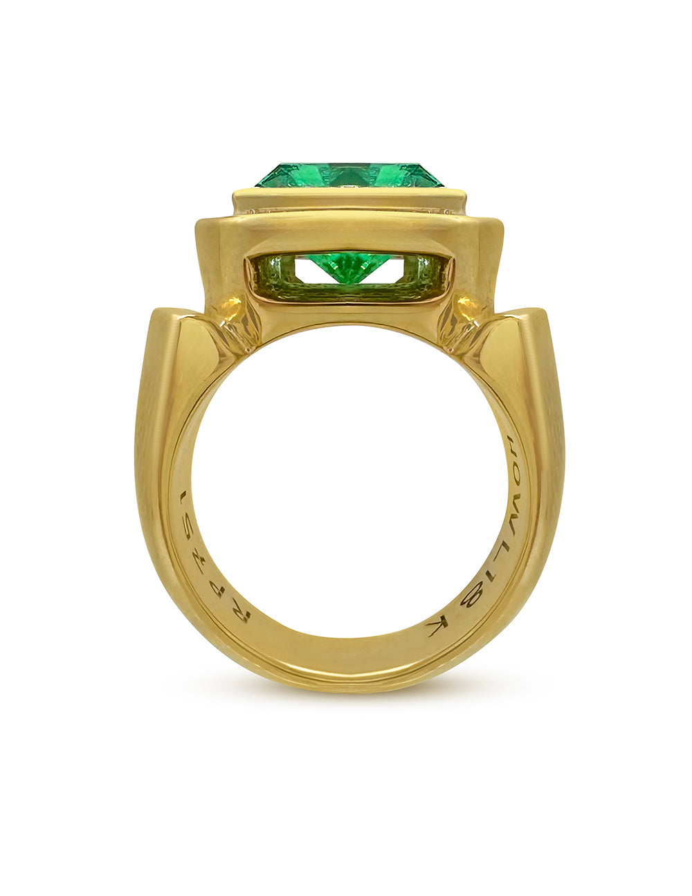 ISADORA PARAIBA RING