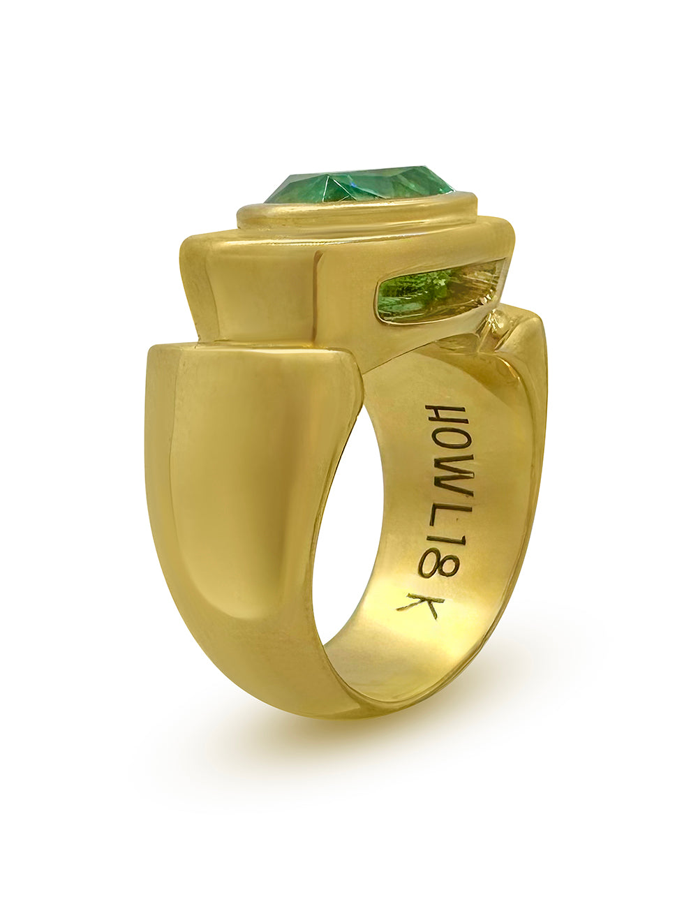ISADORA PARAIBA RING