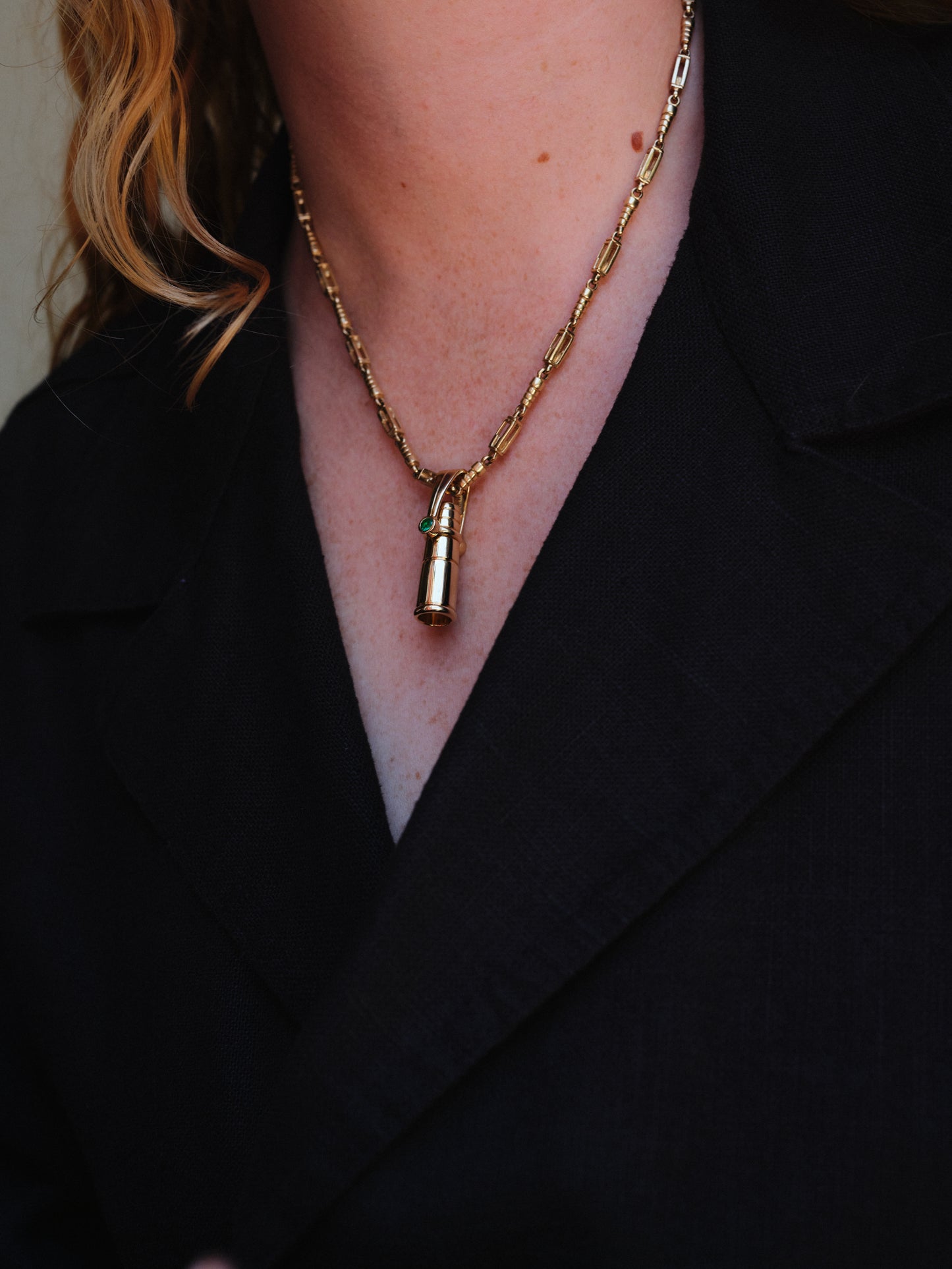SPIRE NECKLACE