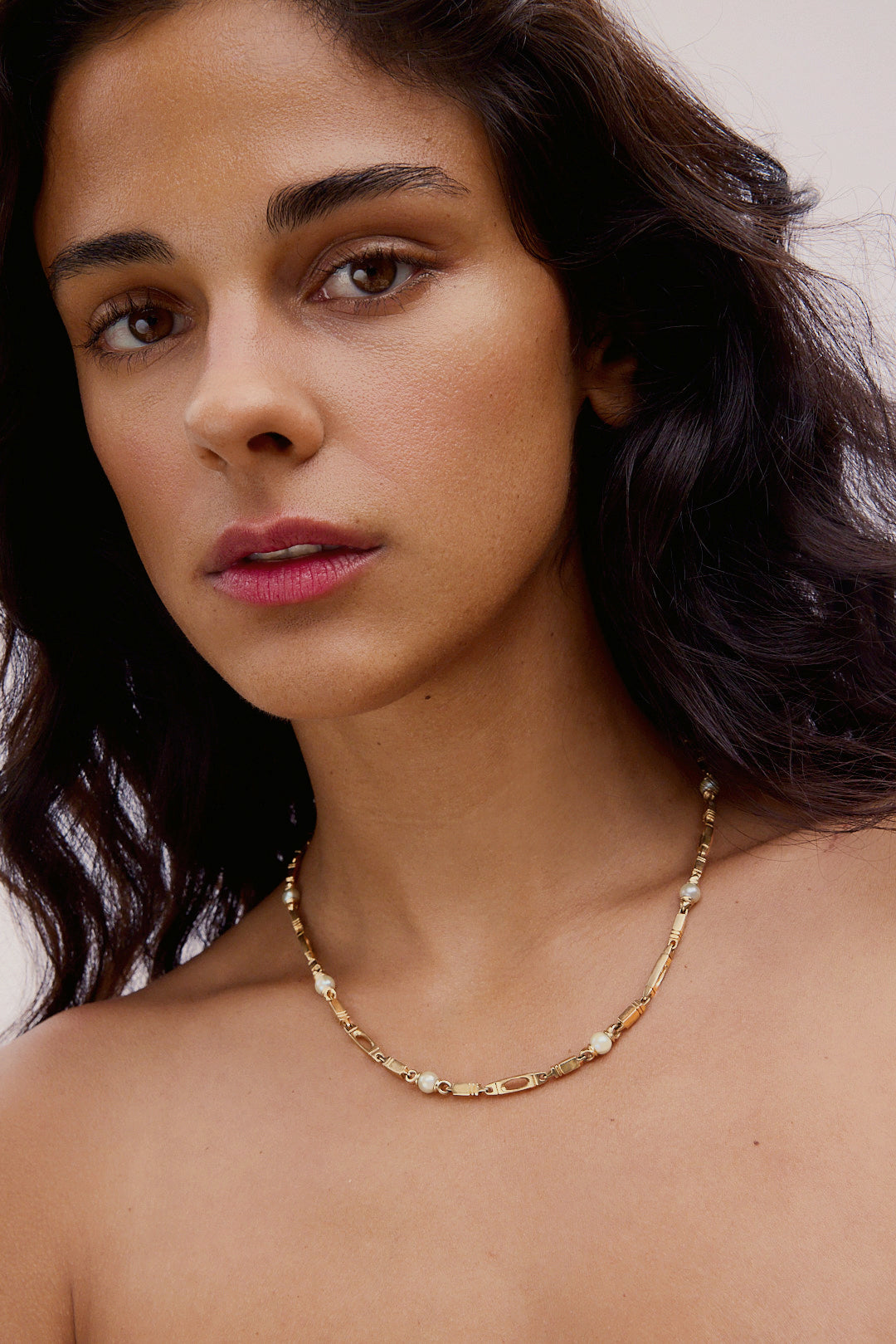 ADDAI PEARL NECKLACE