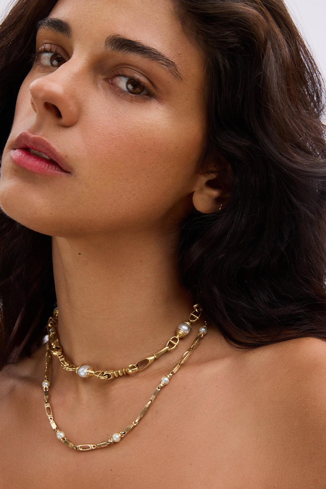 ADDAI PEARL NECKLACE