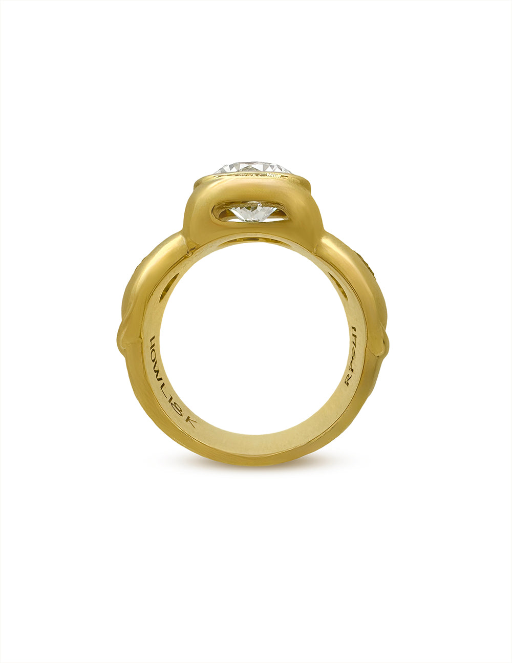 ELYSE DIAMOND RING