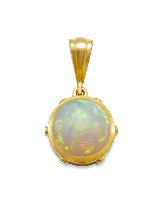 KITO OPAL PENDANT OVAL
