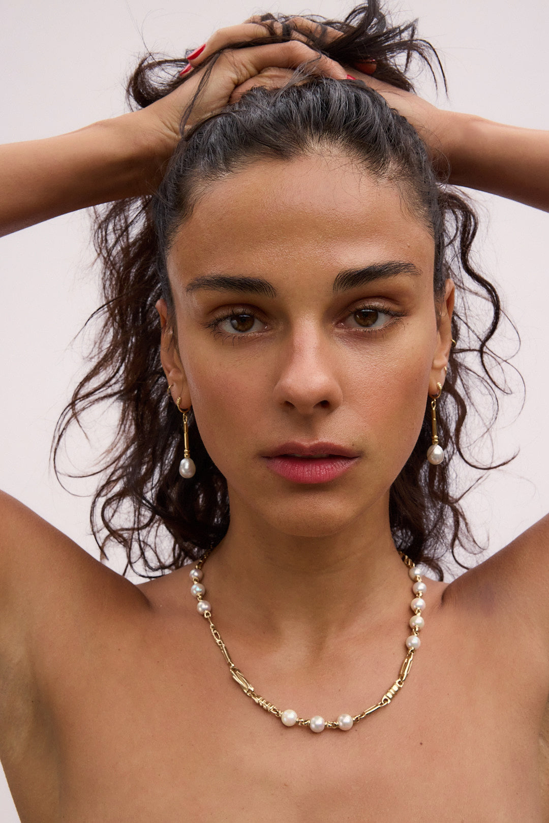 MAISIE PEARL EARRINGS