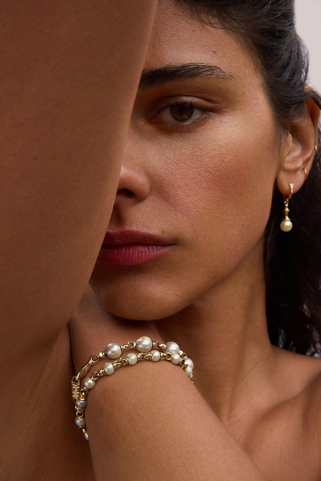 RAMI PEARL BRACELET