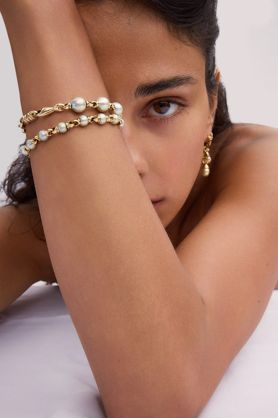RAMI PEARL BRACELET