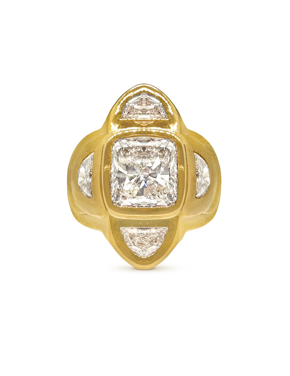 JOVE DIAMOND RING