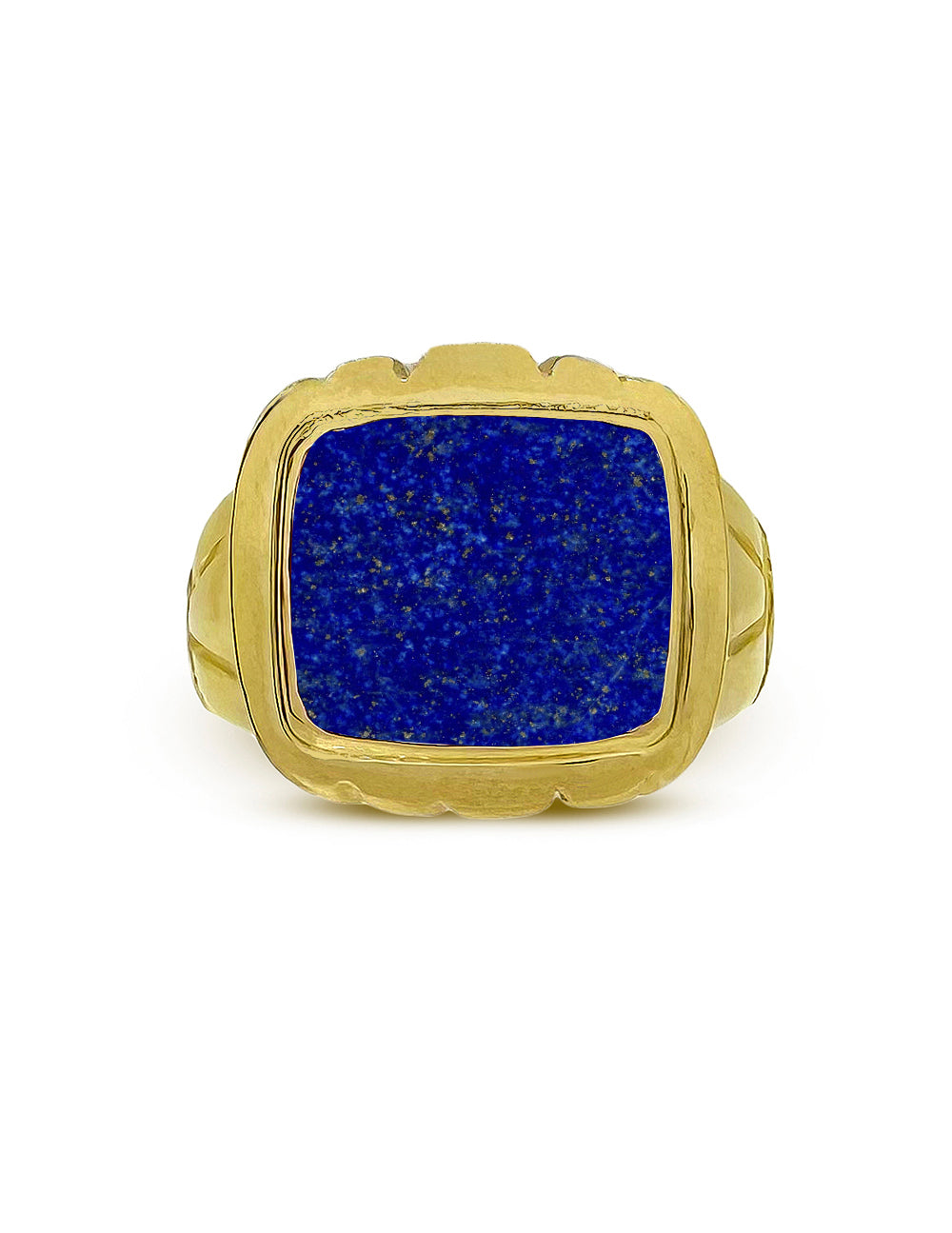 THA AZALEA LAPIZ LAZULI RING