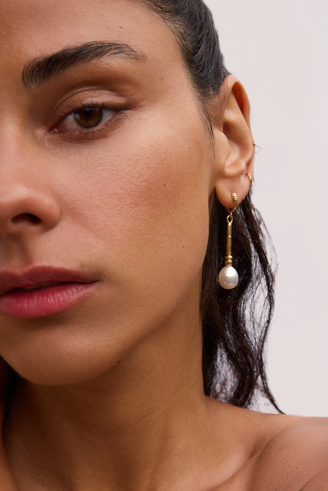 MAISIE PEARL EARRINGS