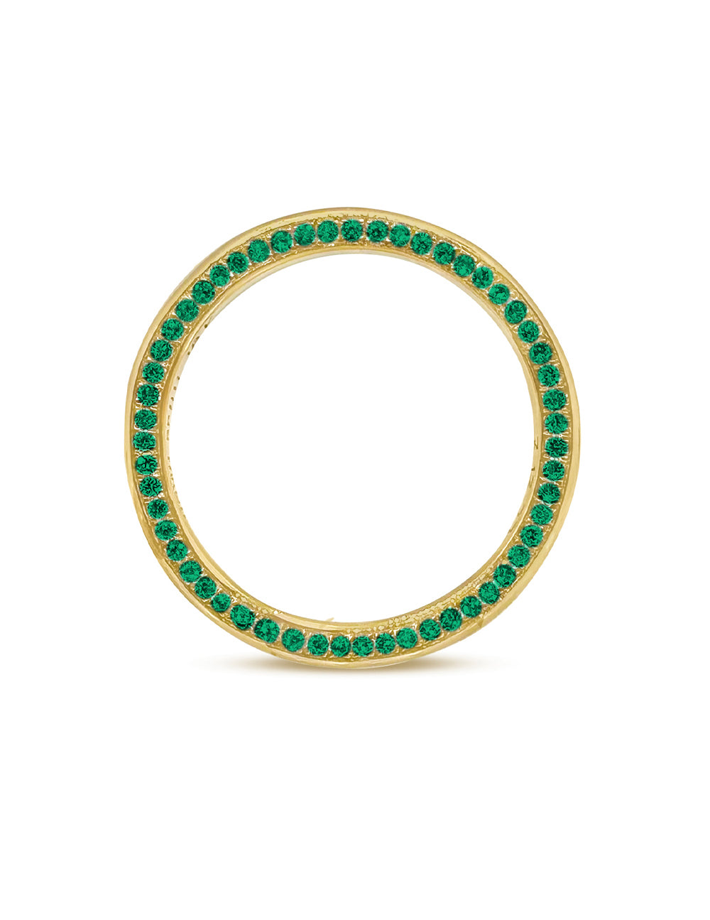 LA RAINHA BAND EMERALDS