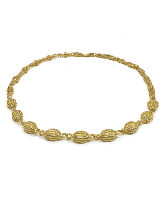 THE TRIOS NECKLACE