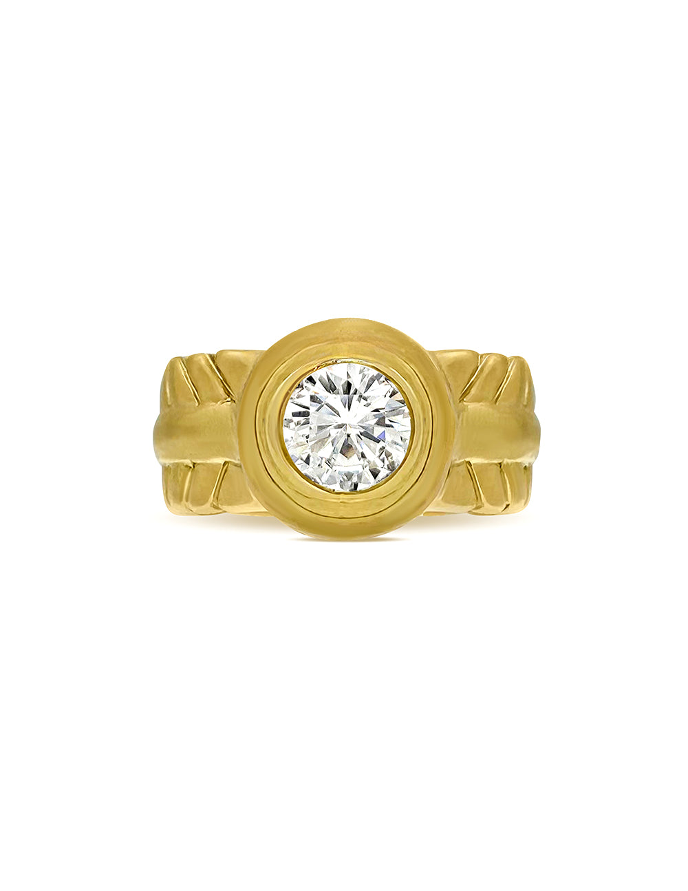 THE BENUSKA DIAMOND RING