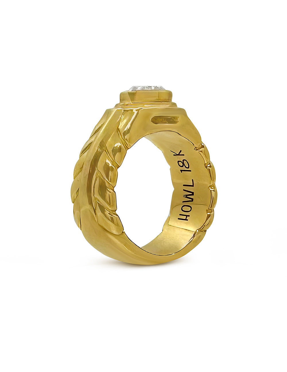 THE BENUSKA DIAMOND RING