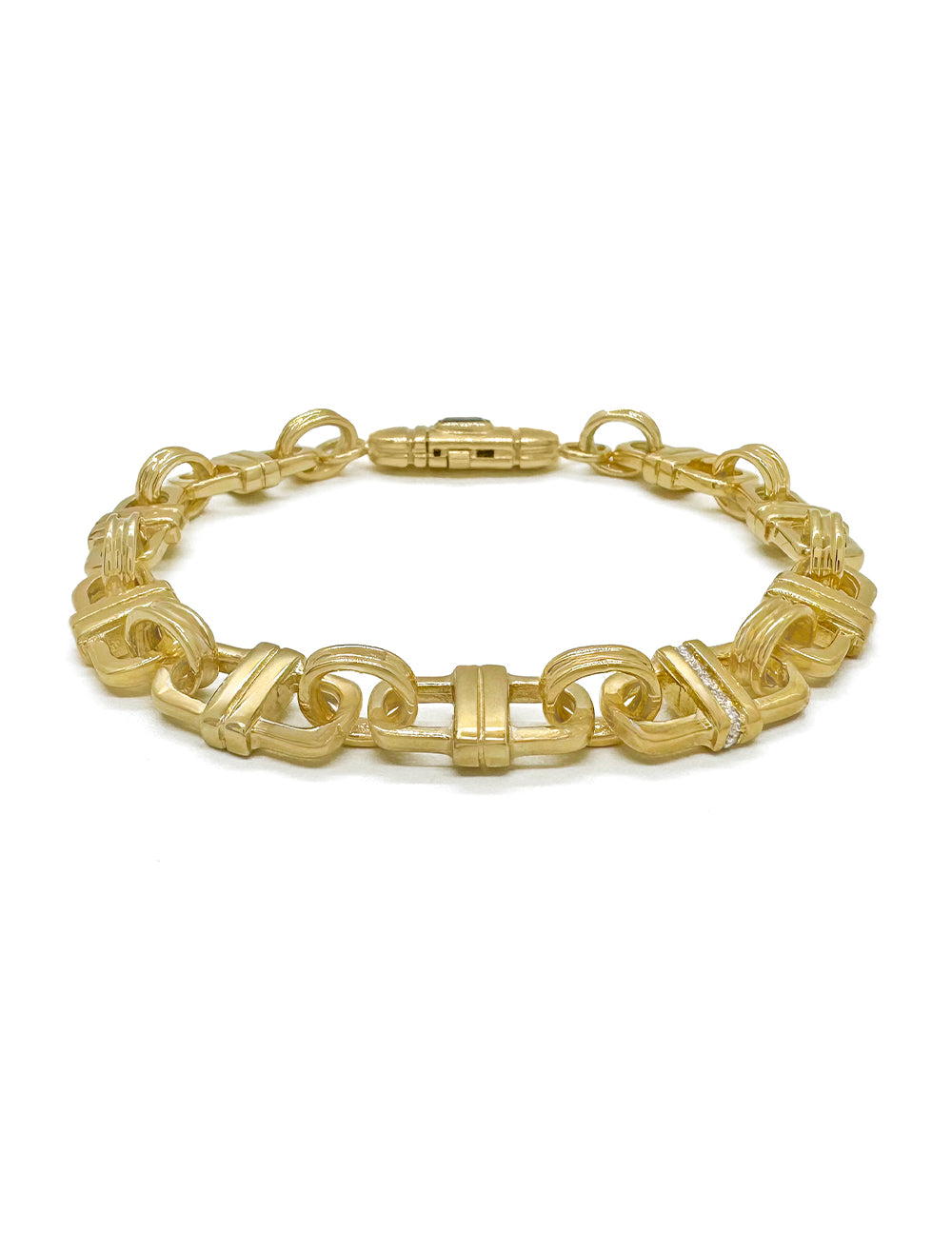 IZABEL LINK BRACELET
