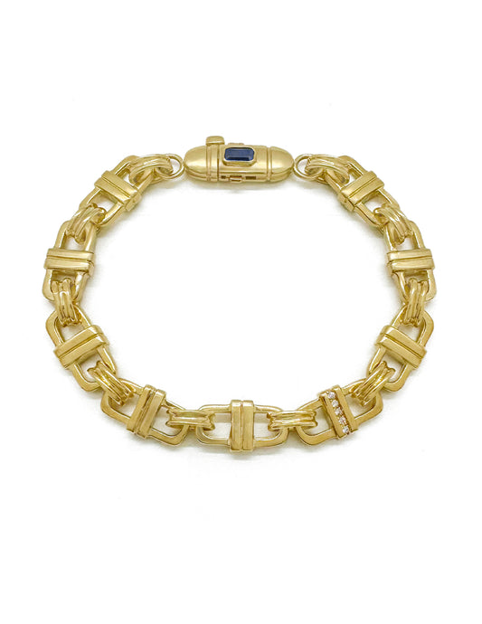 IZABEL LINK BRACELET