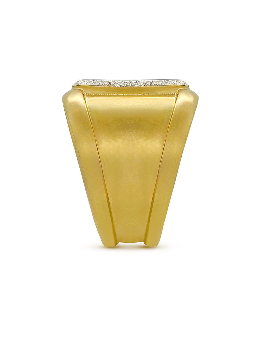 AN ONLY CHILD SIGNET RING