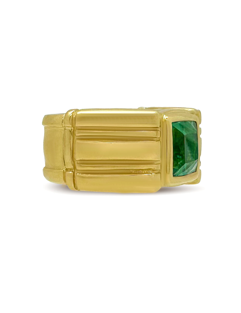 BRUGNONI TOURMALINE RING