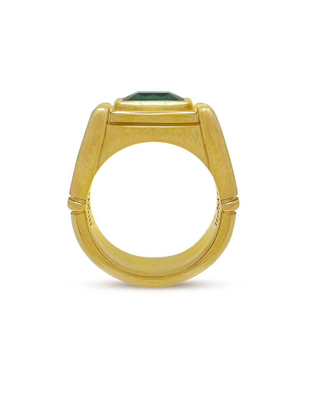 BRUGNONI TOURMALINE RING