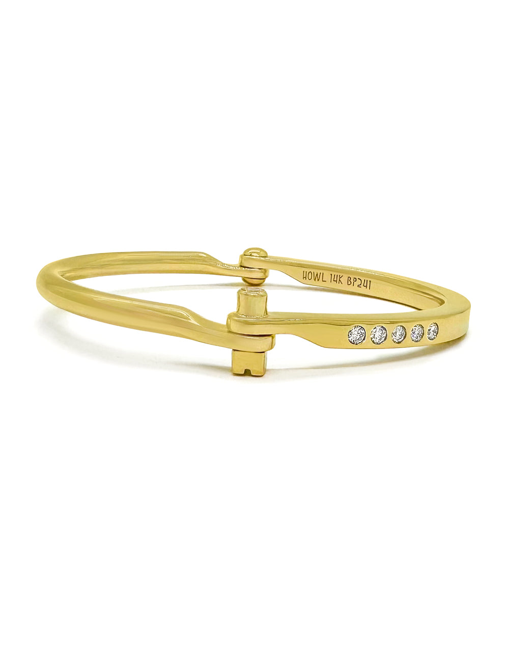 BERNE BANGLE