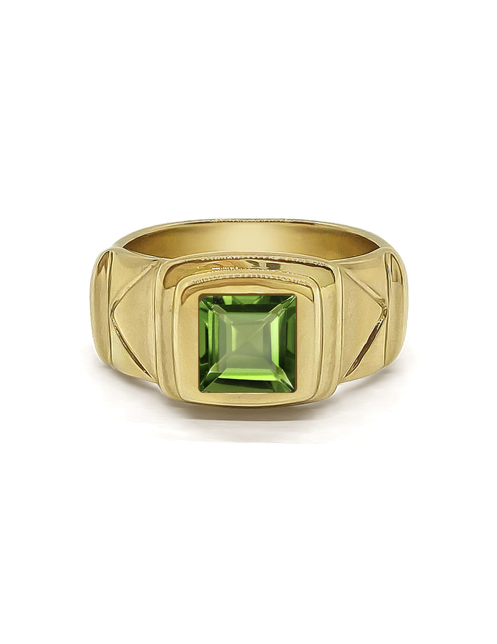 VILKIN PERIDOT RING