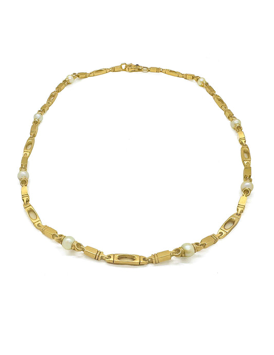 ADDAI PEARL NECKLACE