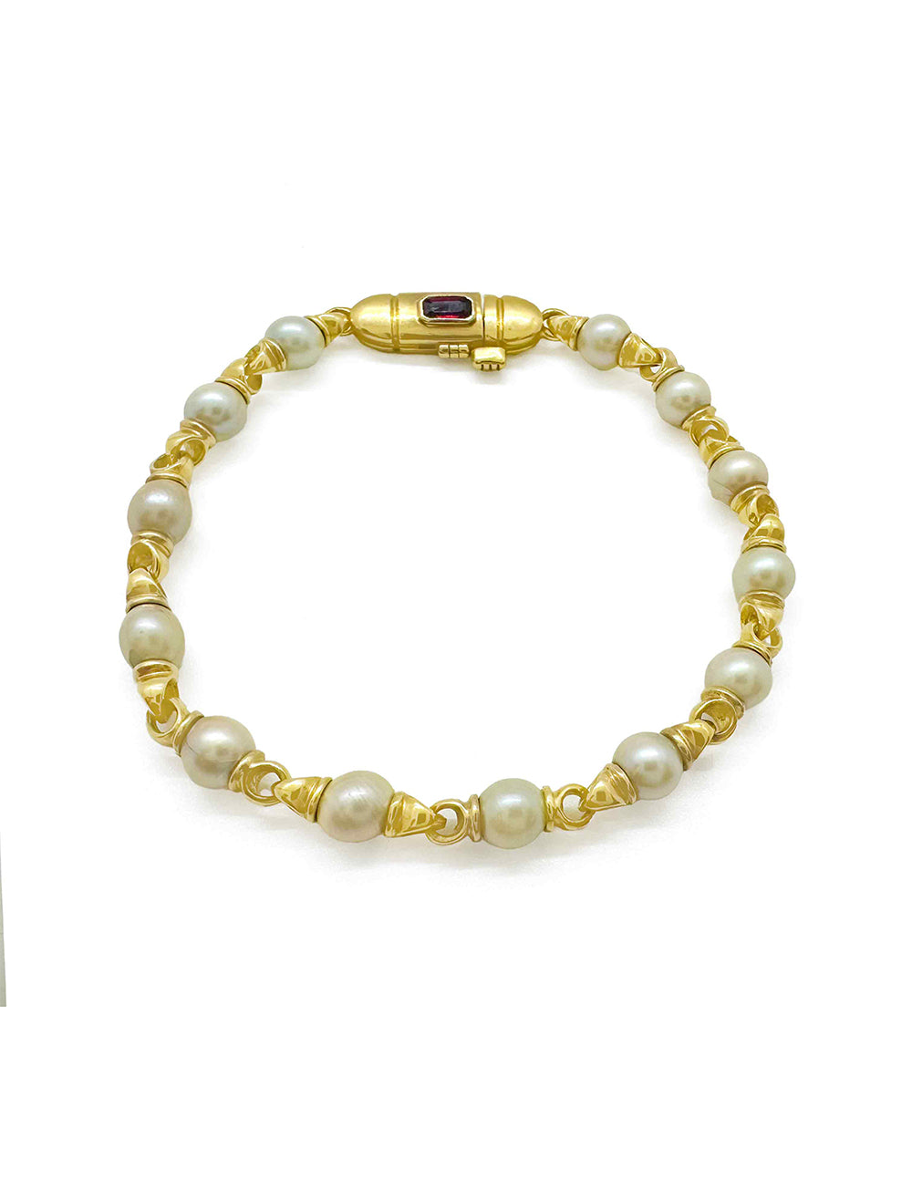 MARJAAN PEARL BRACELET