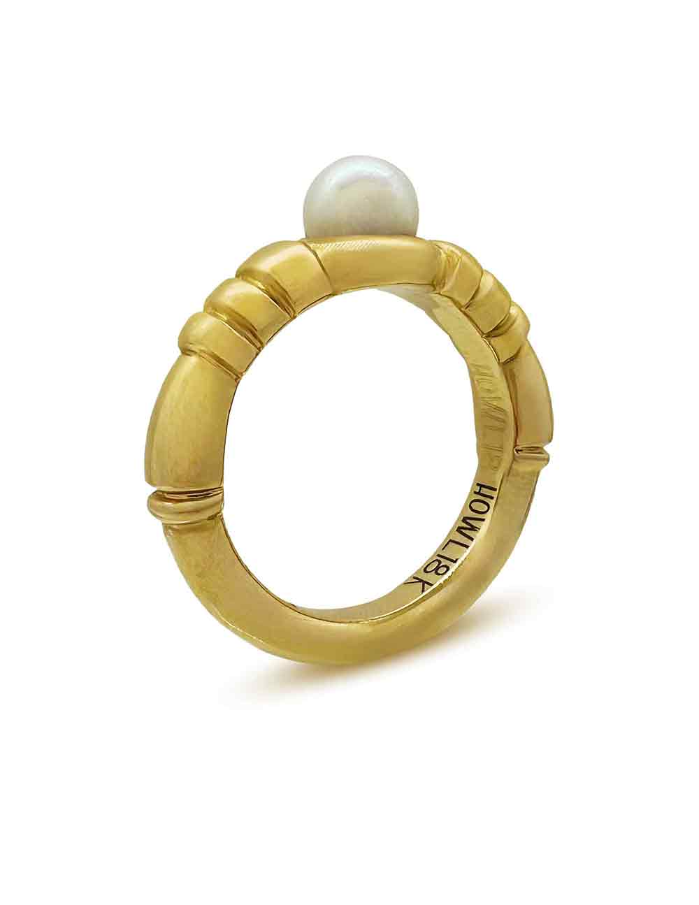 SOPHIA PEARL RING