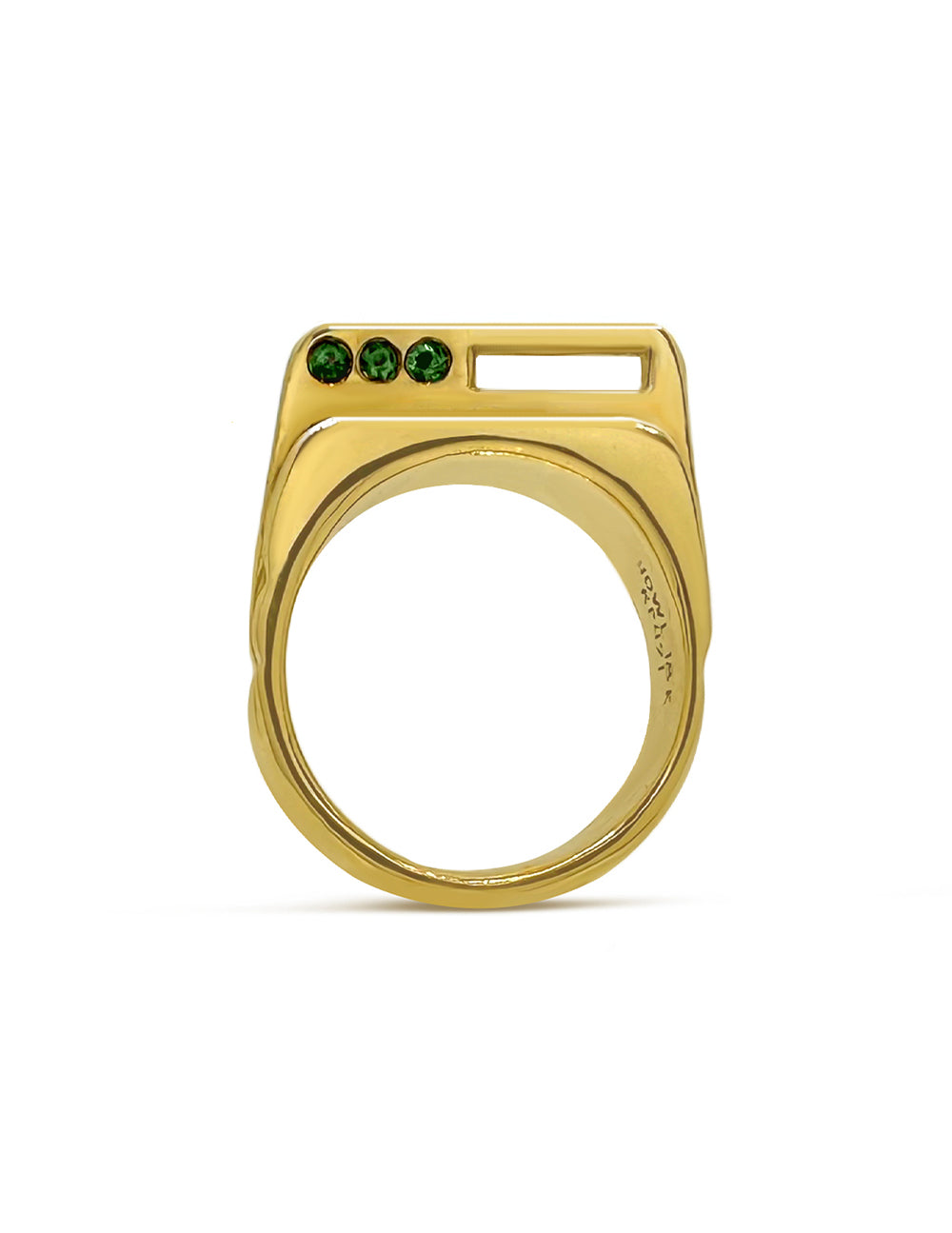 THE TESSIO RING