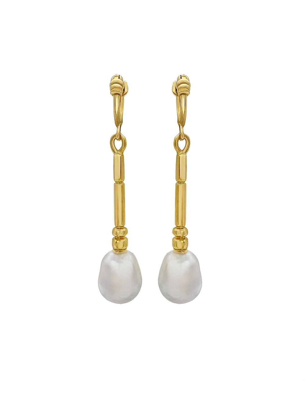 MAISIE PEARL EARRINGS