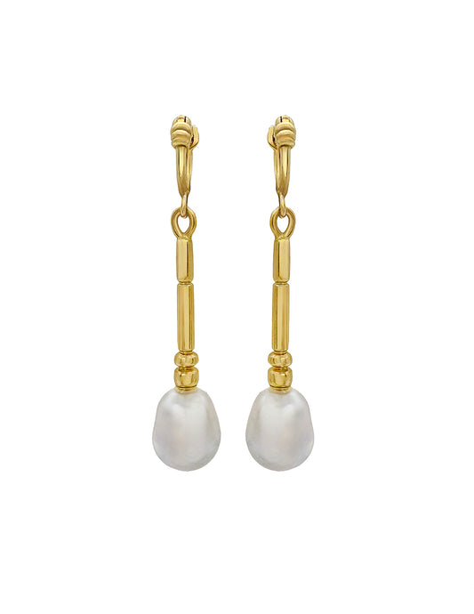 MAISIE PEARL EARRINGS