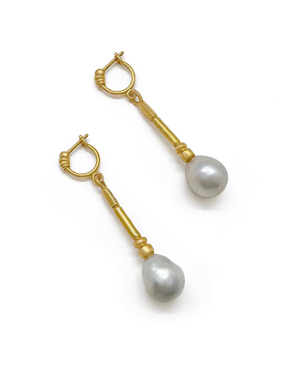 MAISIE PEARL EARRINGS