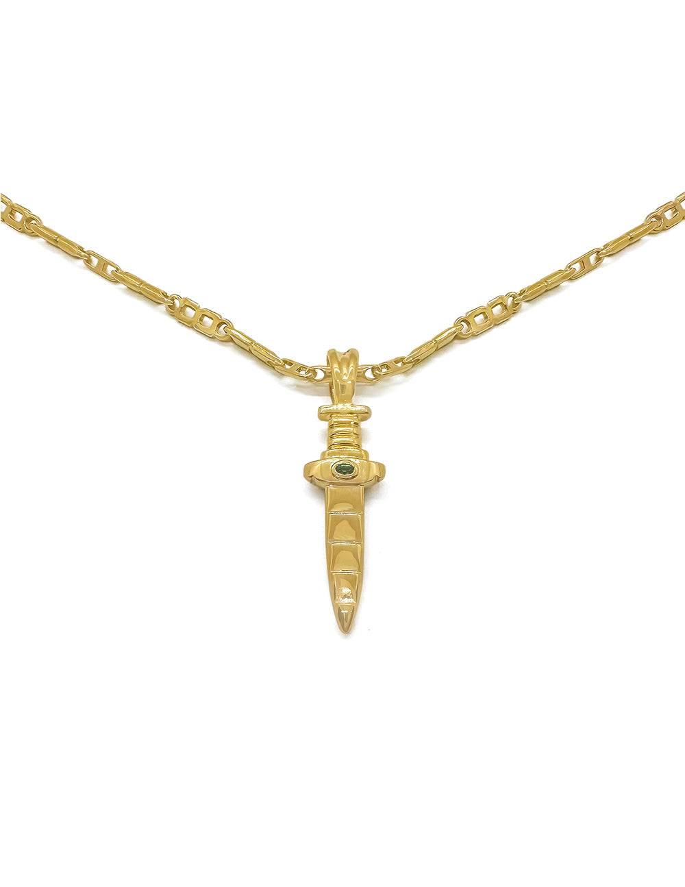 THE DAGGER PENDANT