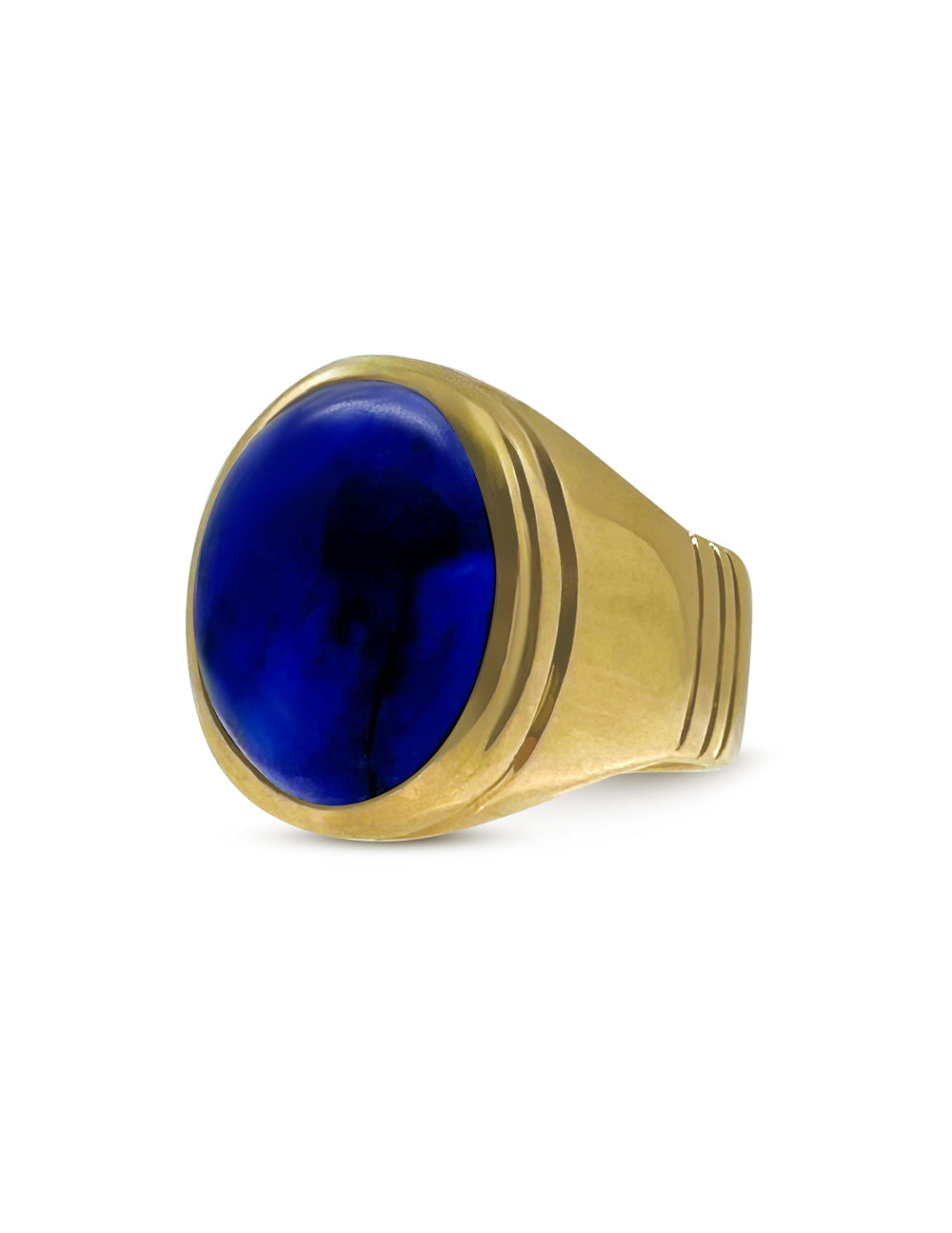 SOLIS RING LAPIS LAZULI