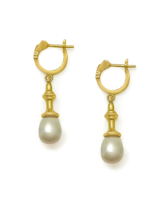 STANTON PEARL EARRINGS