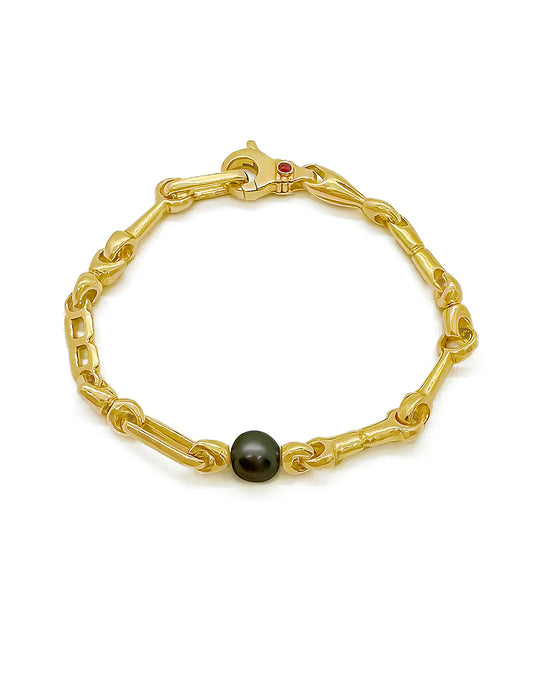 IZARA TAHITIAN PEARL BRACELET