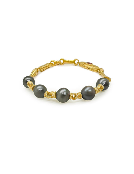RAMI TAHITIAN PEARL BRACELET