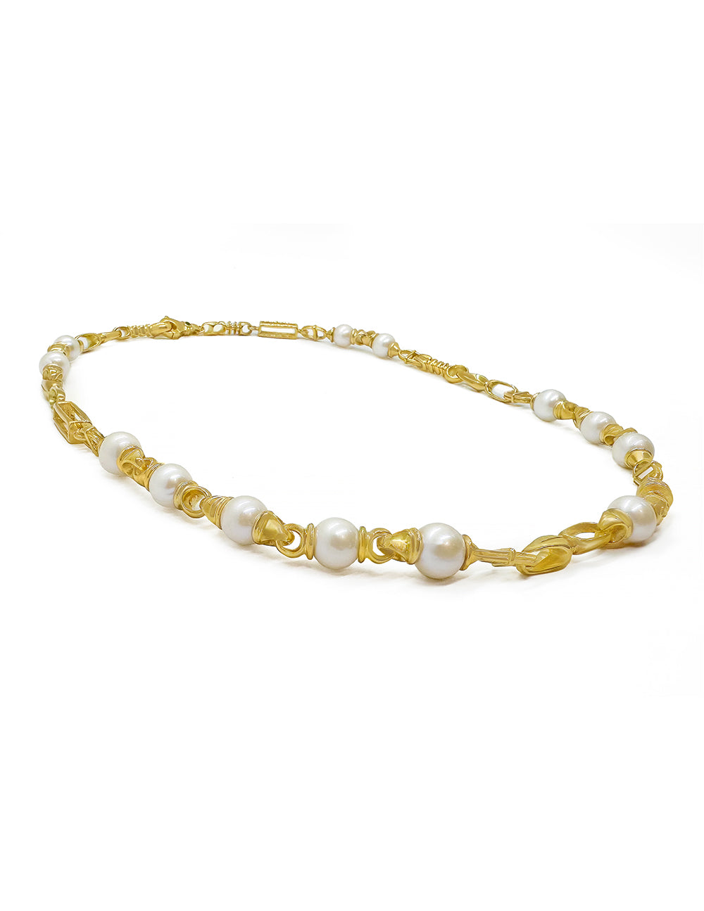 DARA PEARL NECKLACE