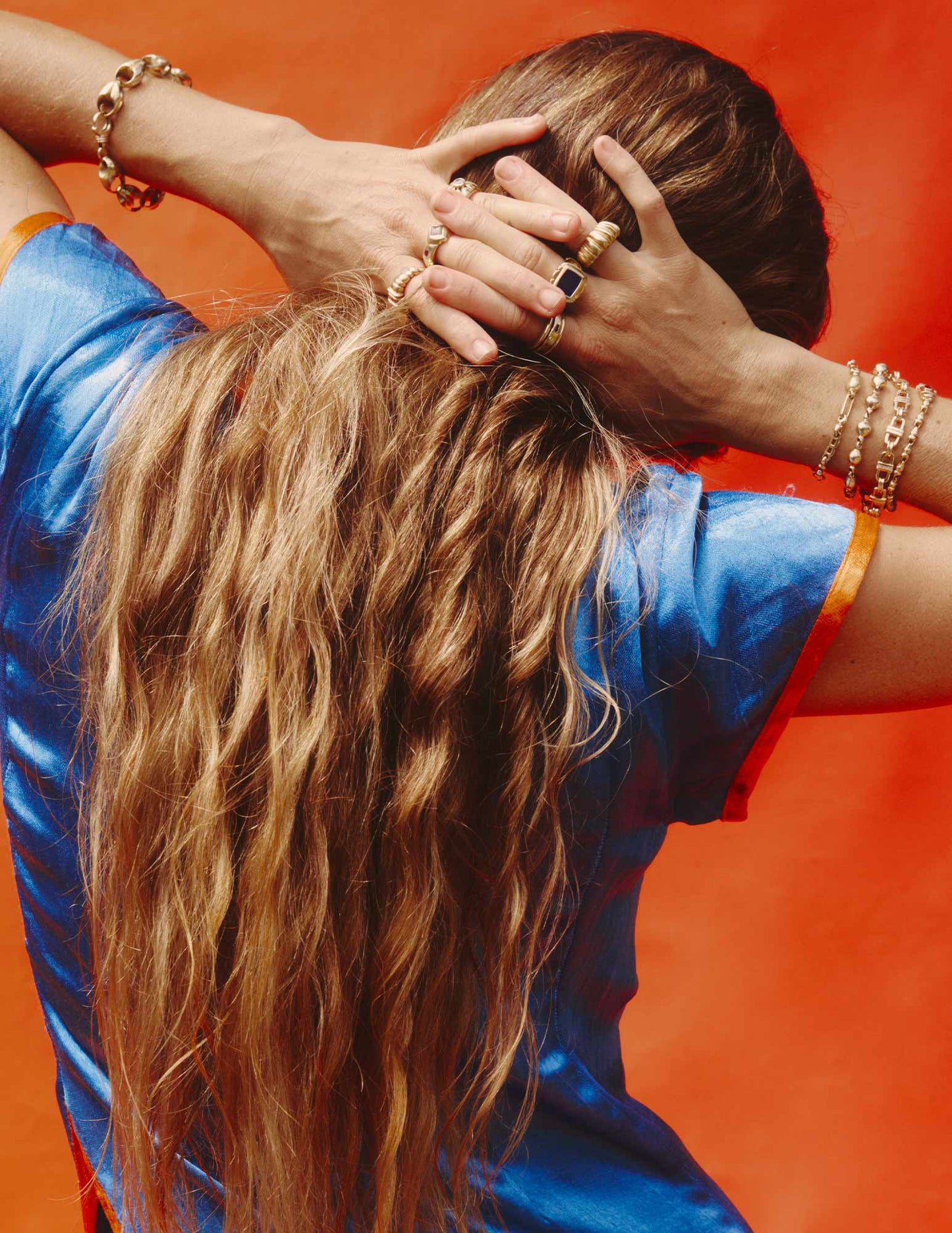 IZABEL LINK BRACELET