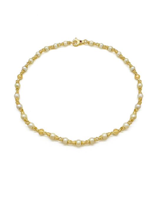 ETTA PEARL NECKLACE