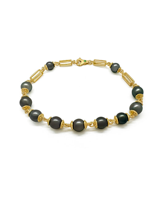 MAE TAHITIAN PEARL NECKLACE