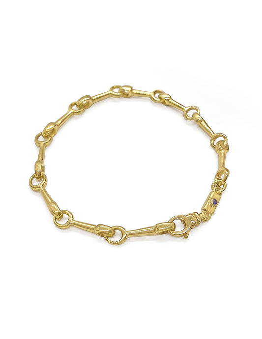 HOOP LOOP BRACELET
