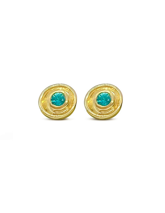 PARAIBA STUDS