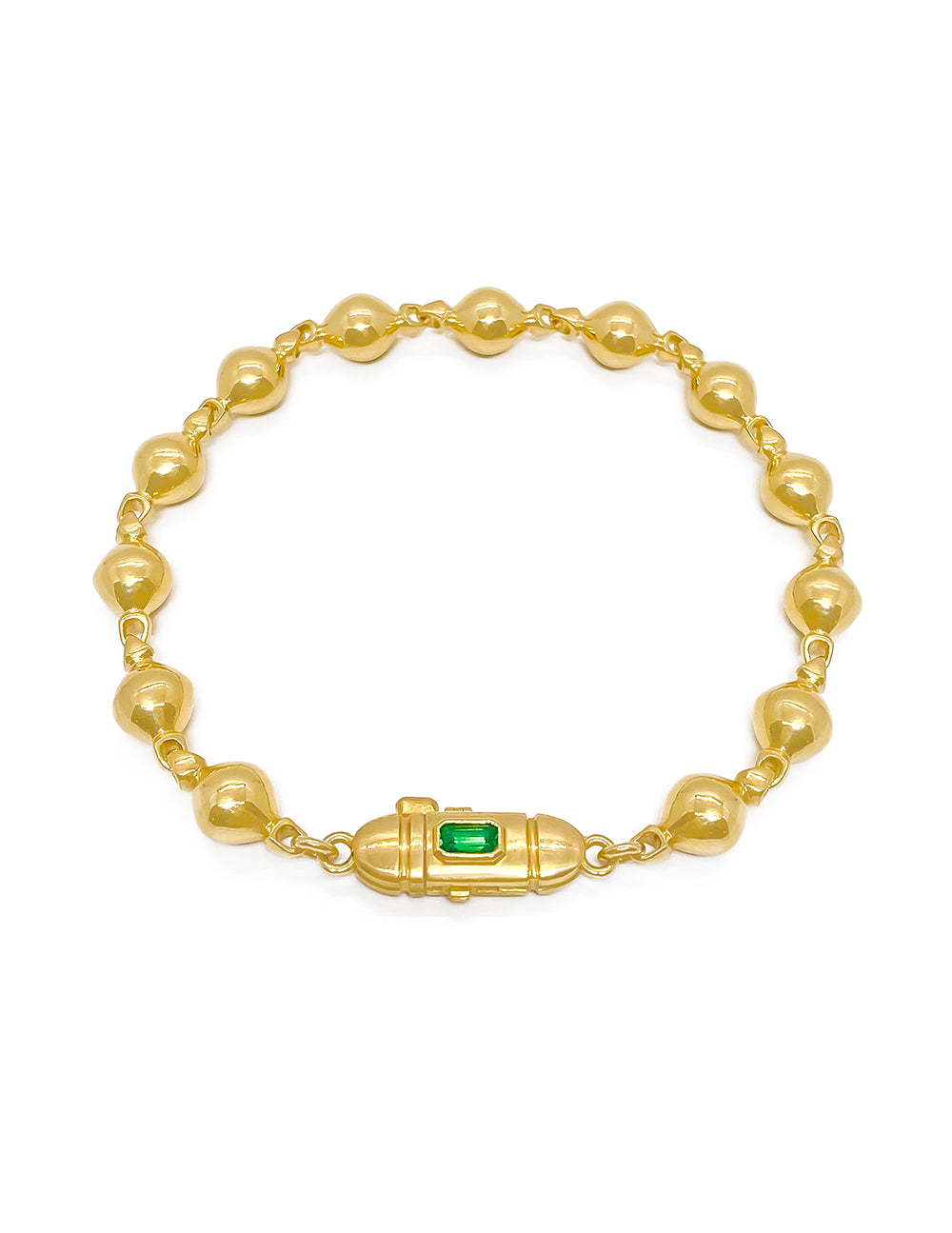 GOLDEN GLOBE BRACELET