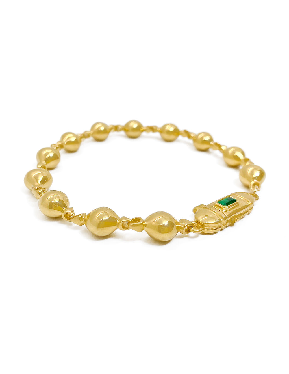 GOLDEN GLOBE BRACELET