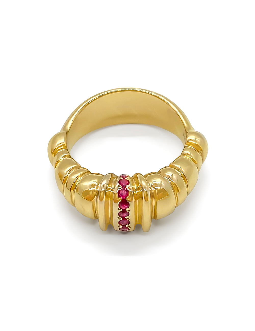 THE RUBY COCOON