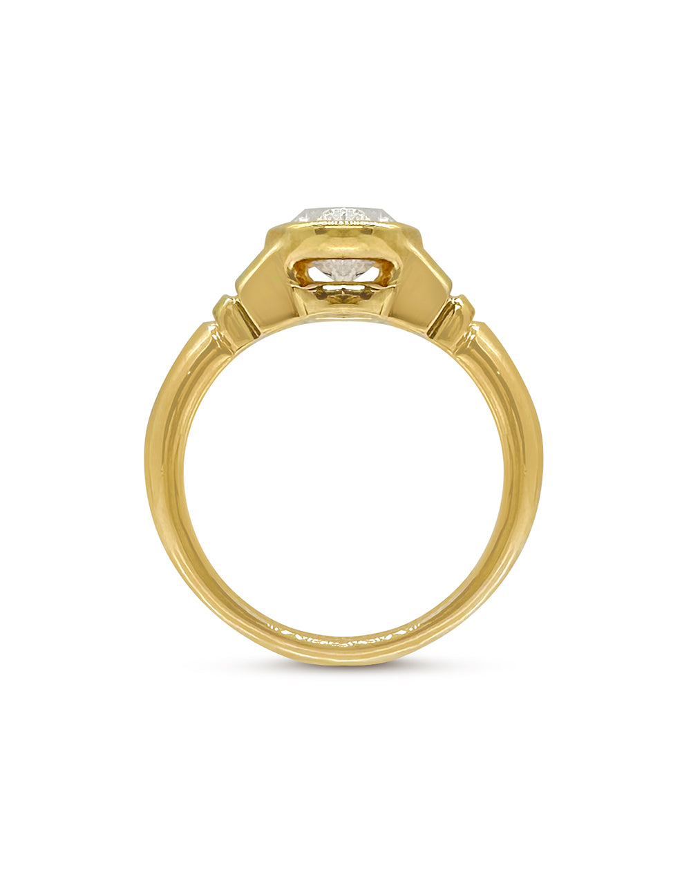 LA RAINHA DIAMOND RING