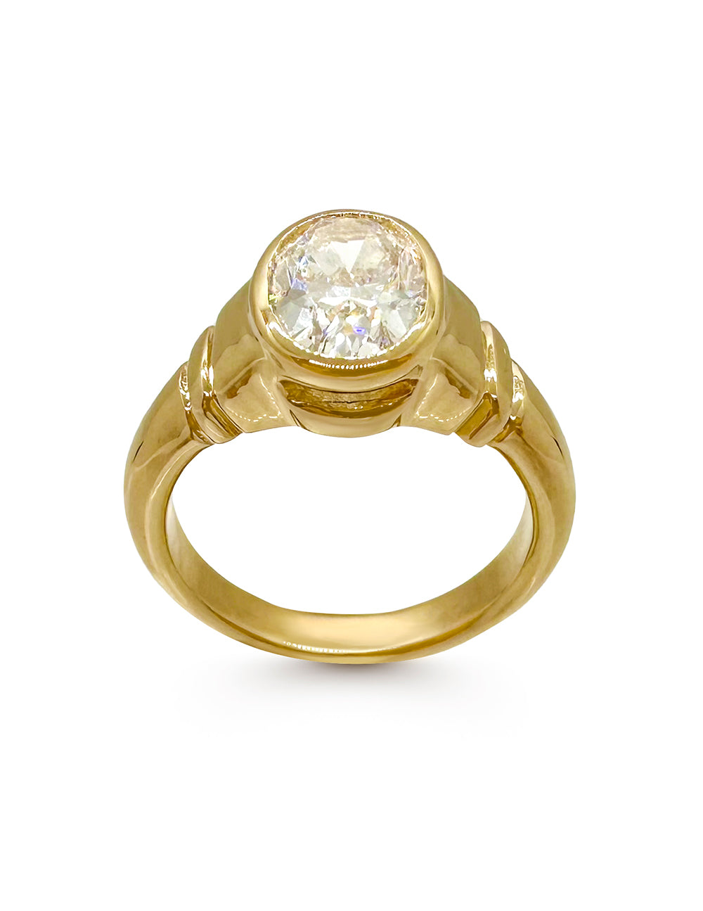 LA RAINHA DIAMOND RING